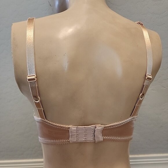 Bali Bra 34D Nude Underwire Lightly Lined 3270 - Picture 2 of 3